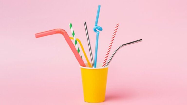 Metal Straws