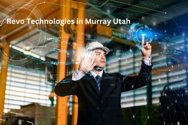 Revo Technologies in Murray Utah