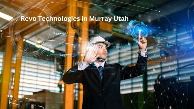 Revo Technologies in Murray Utah