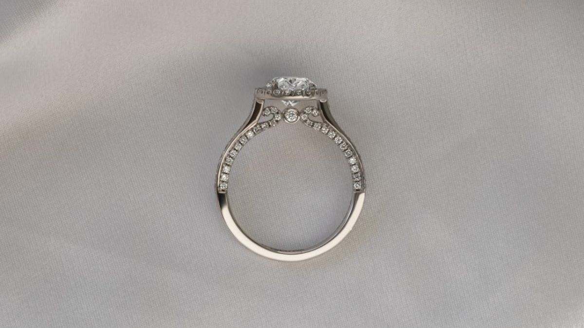 Ring 3 Carat Diamond