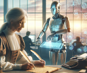 The Future of AI Writing: Complementing, Not Replacing, Human Creativity