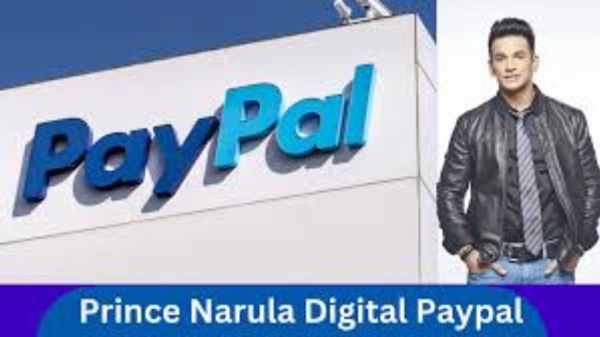 prince narula digital paypal