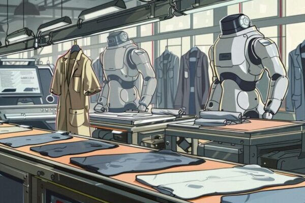 technical college of clothing anime