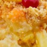 Pineapple Casserole