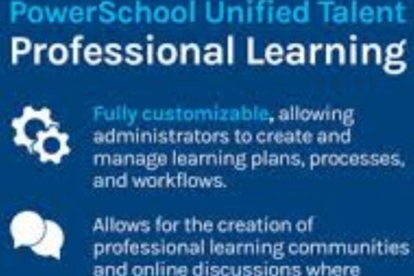 PowerSchool Professional Learning