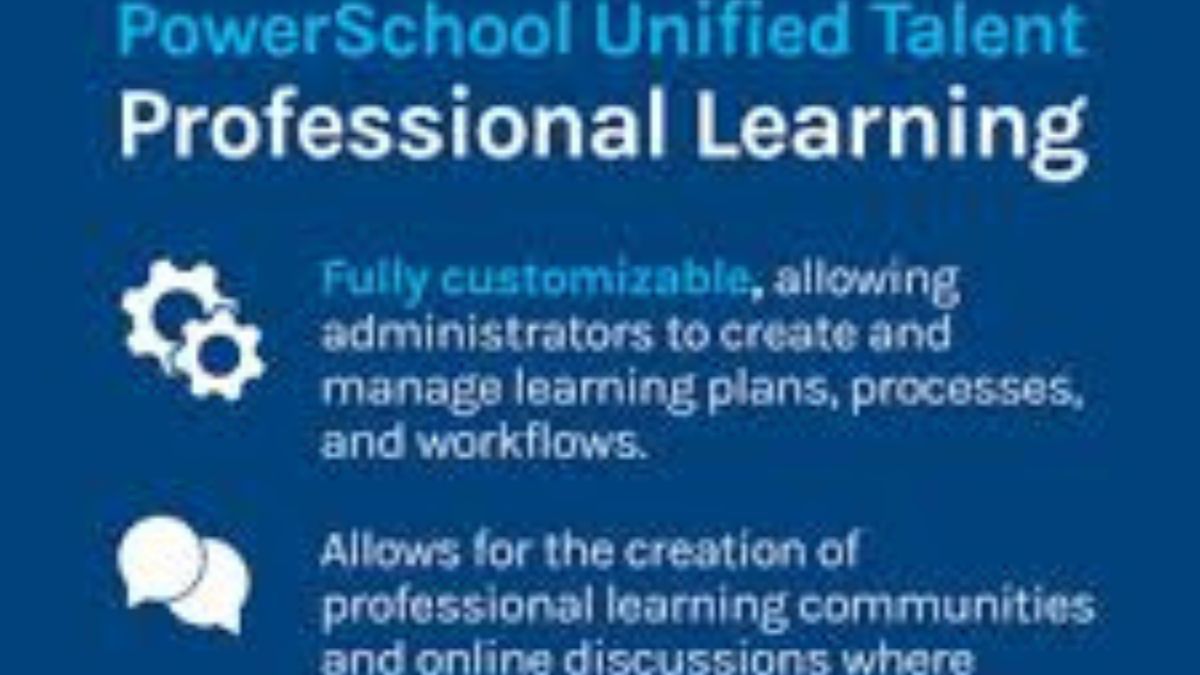 PowerSchool Professional Learning