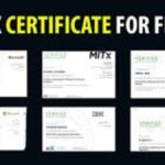 edX Certificate