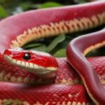 ruby snake