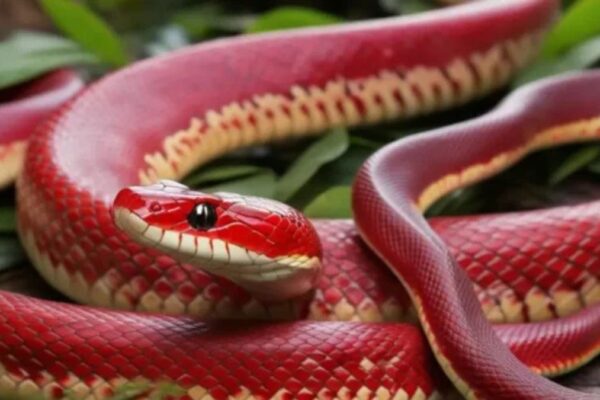 ruby snake