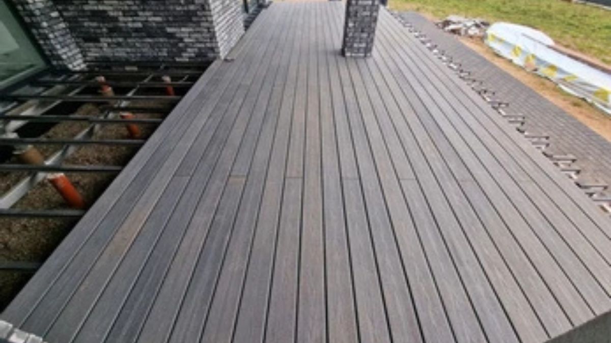 Composite Decking