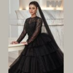 Black Wedding Dresses