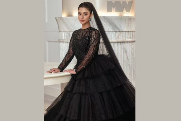 Black Wedding Dresses