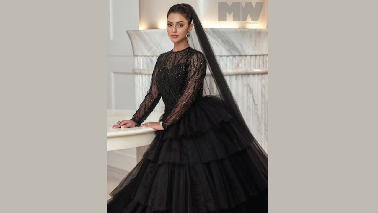 Black Wedding Dresses