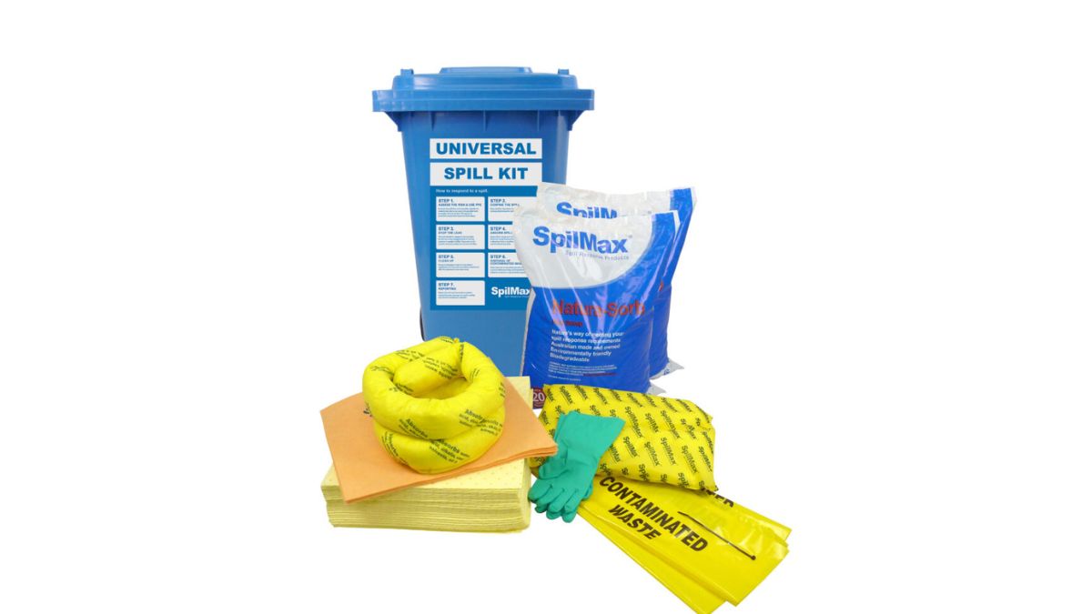 Chemical Spill Kits