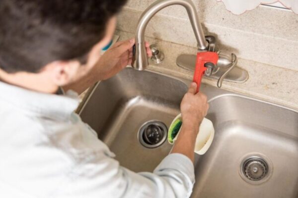 Fixing Leaky Faucets