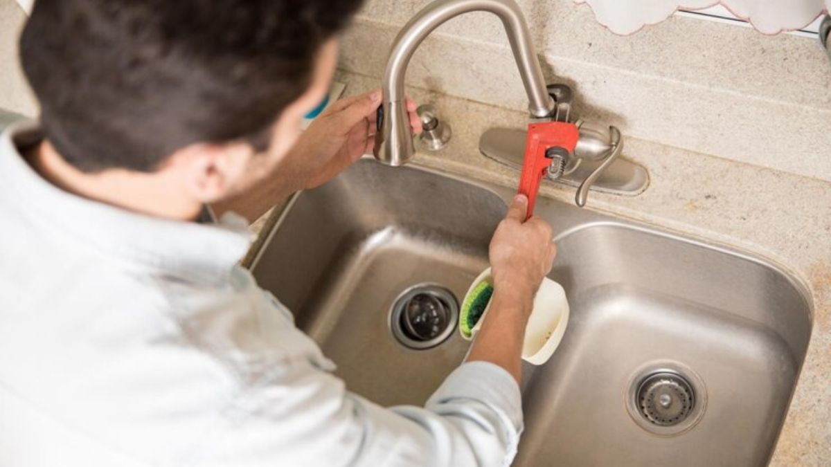 Fixing Leaky Faucets