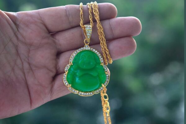 Jade Necklace