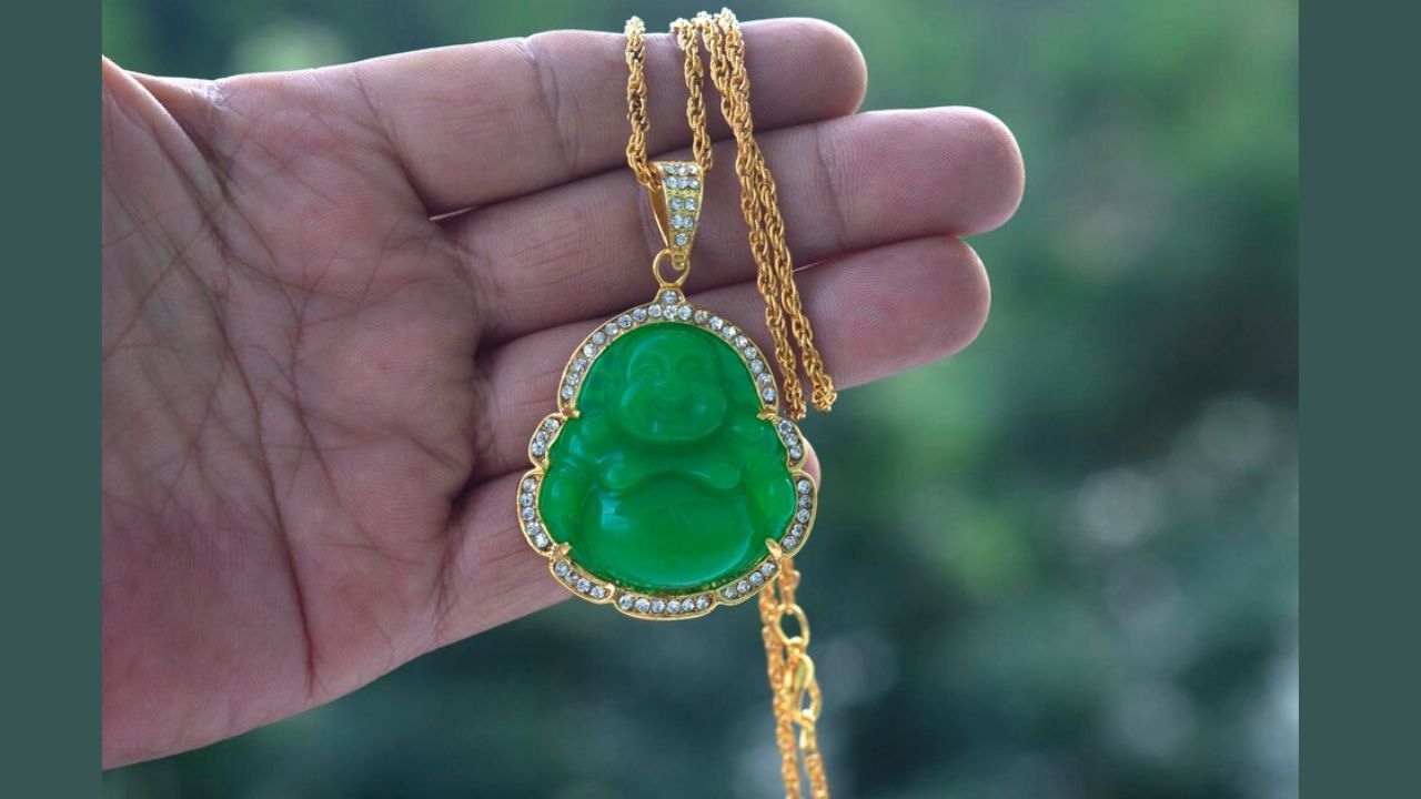 Jade Necklace