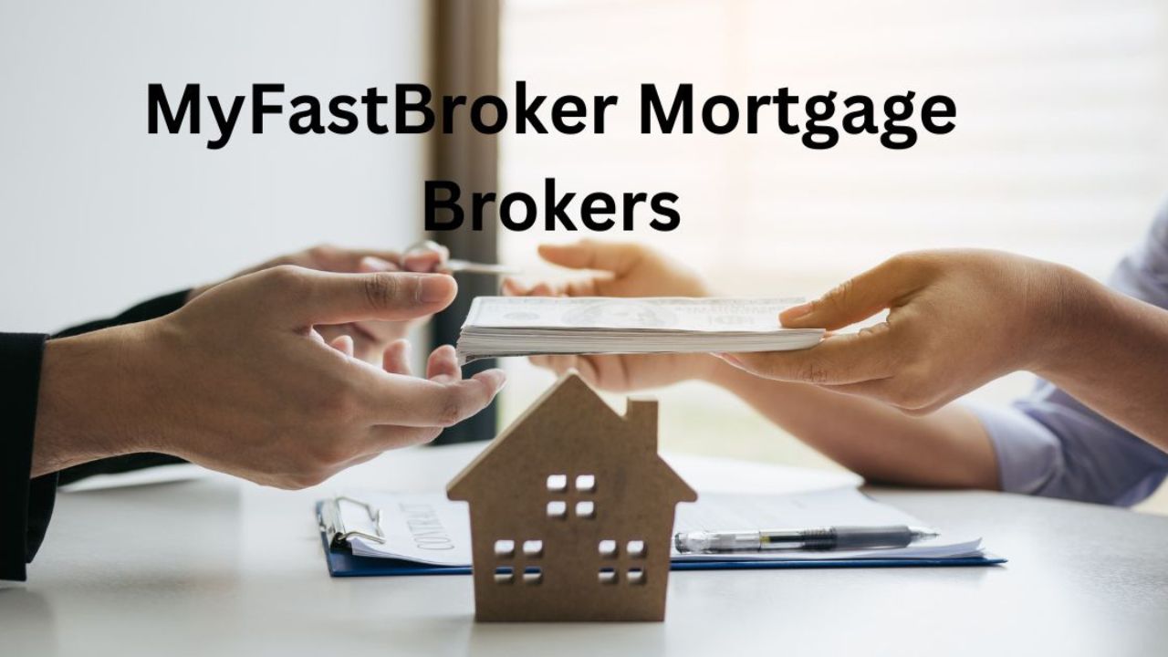 MyFastBroker Mortgage Brokers