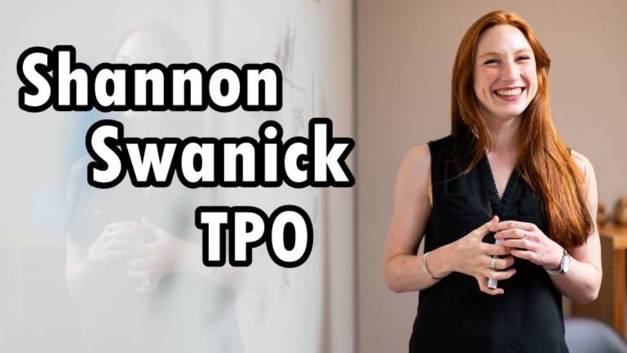 Shannon Swanick TPO