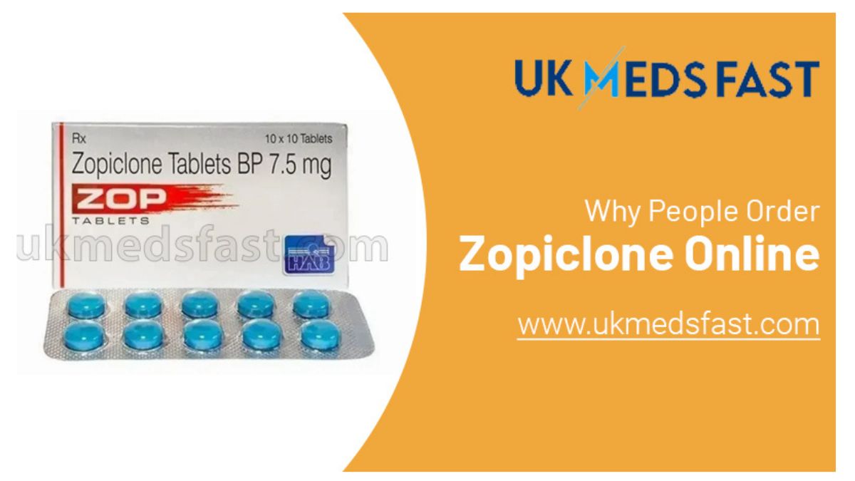 Zopiclone