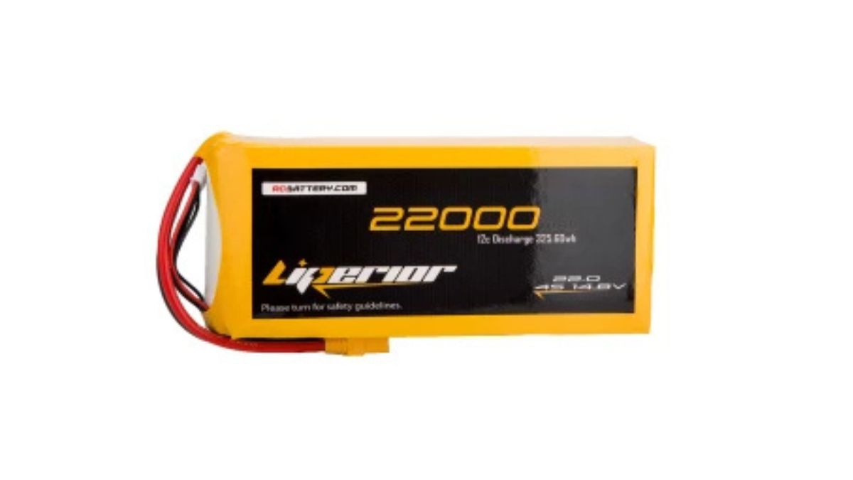 Drone LiPo Batteries