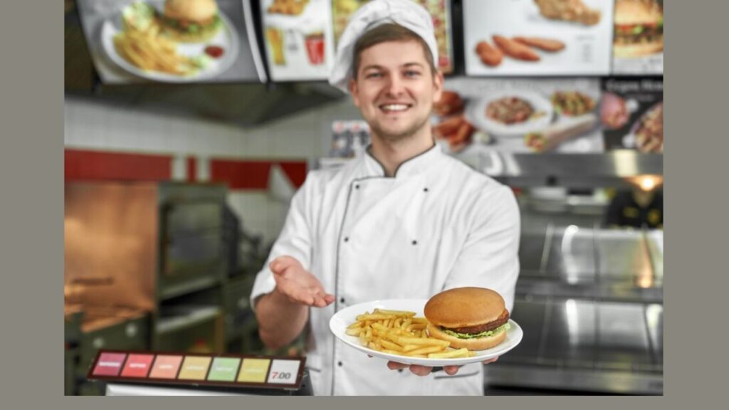 Fast Food Jobs Hiring Near Me