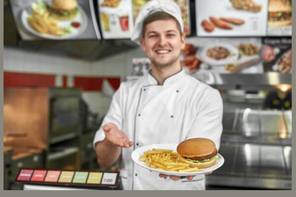 Fast Food Jobs Hiring Near Me